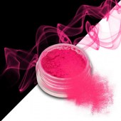Smoke nails powder dust effect Neon Pink 3g - Σκόνη εφέ νυχιών